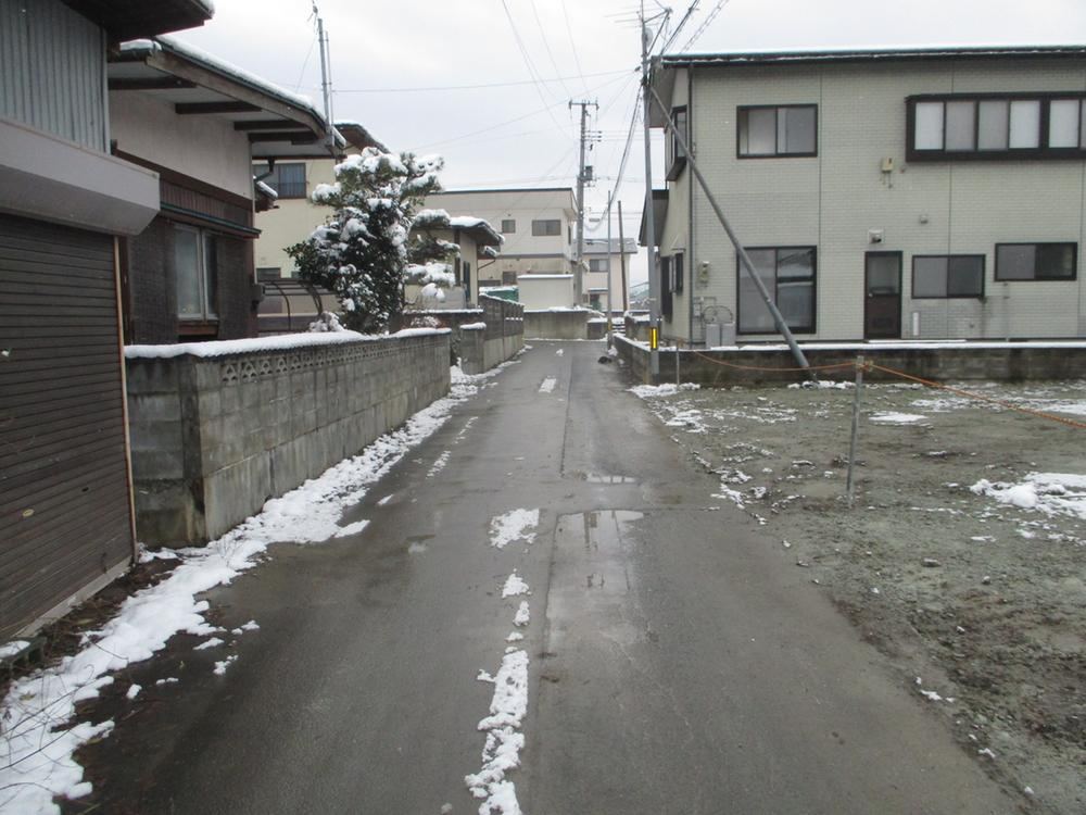 Quiet Residential Land in Wakaki Koji - Photo 1