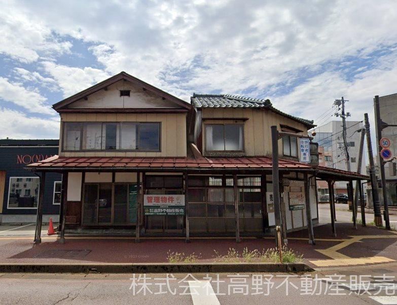 Corner Lot Land in Yumimachi, Nagaoka - Photo 1