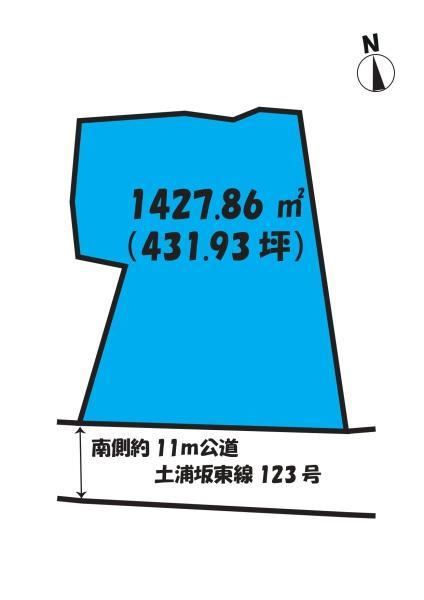 Large Land Ideal for Medical or Commercial Use in Tsukuba - Photo 1