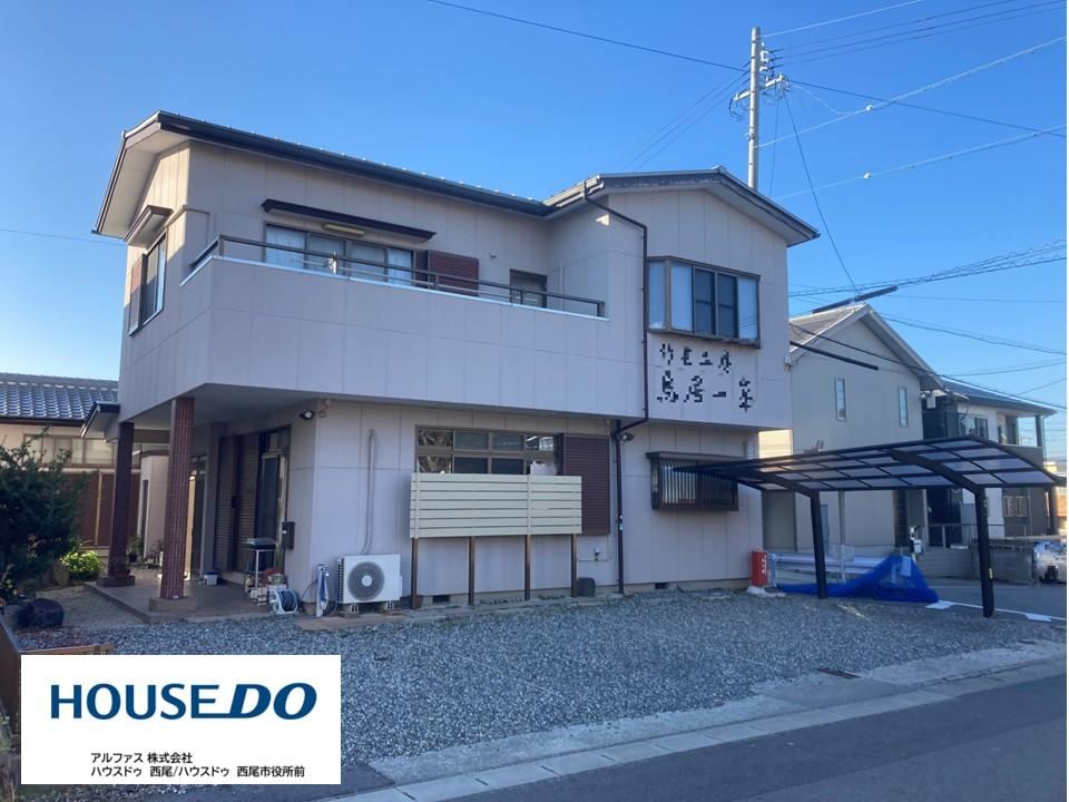Spacious 6DK House with Renovated Interiors in Nishio - Photo 1