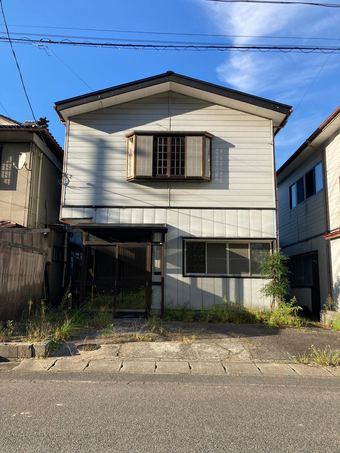 6DK+S house in Higashitagawa District