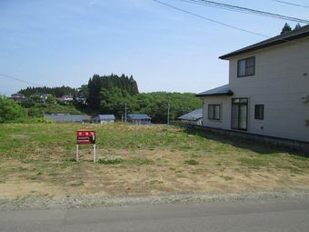 plot of land in Misawa