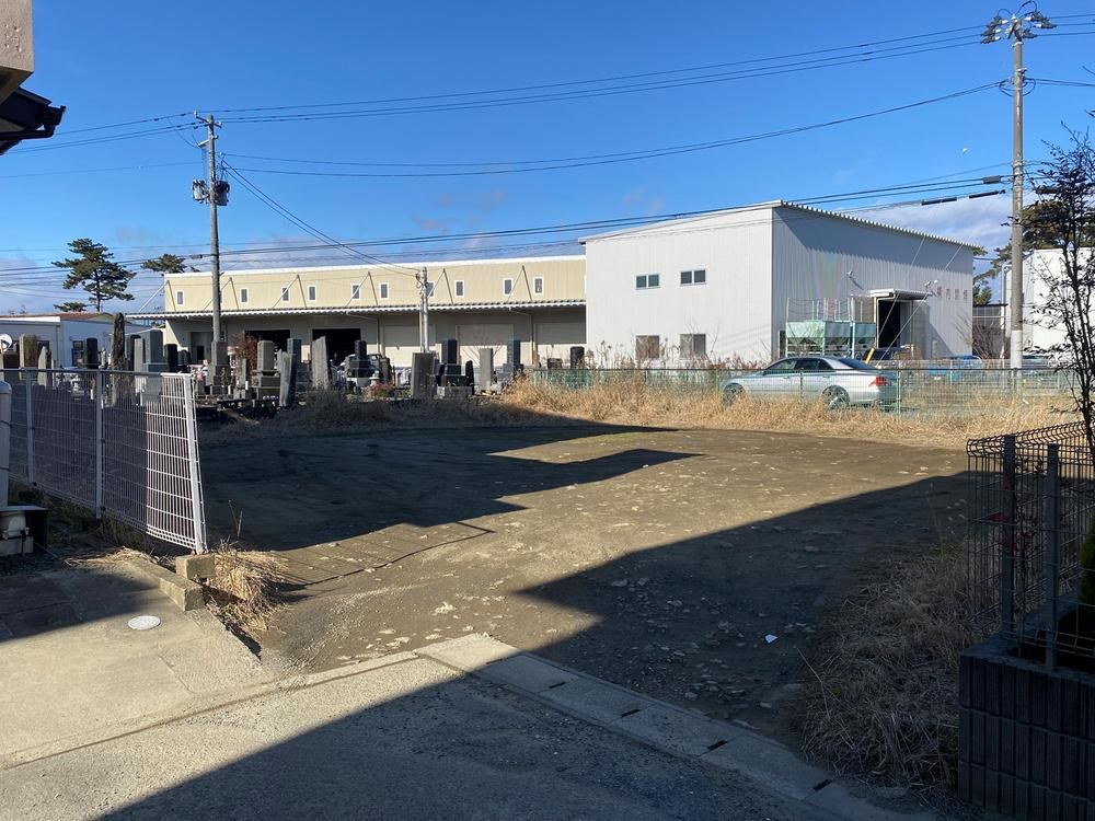 Land in Nakayashiki 1-3, Ishinomaki - Photo 1
