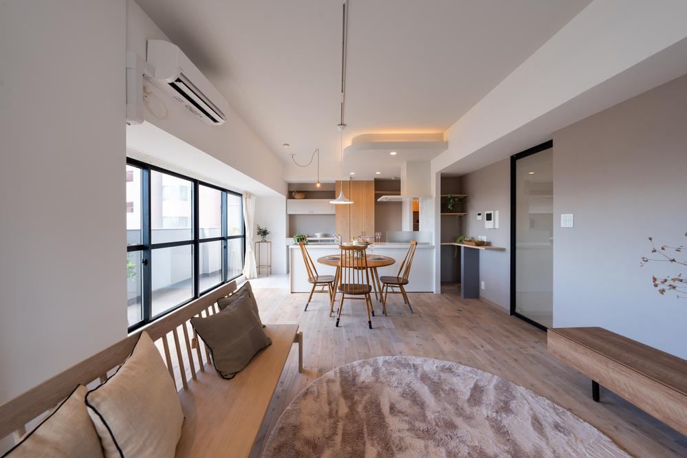 2LDK+S apartment in Fukuyama, Hiroshima - Photo 1