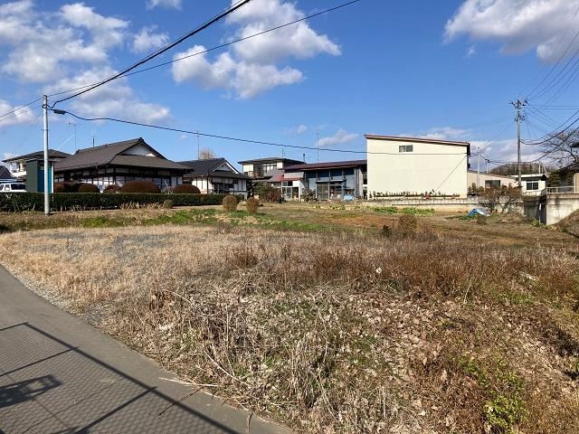 Large Land with No Building Conditions in Sukagawa - Photo 1