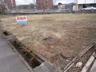 plot of land in Nanto