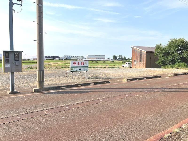 Large Land in Saihigashi, Nagaoka - Photo 1