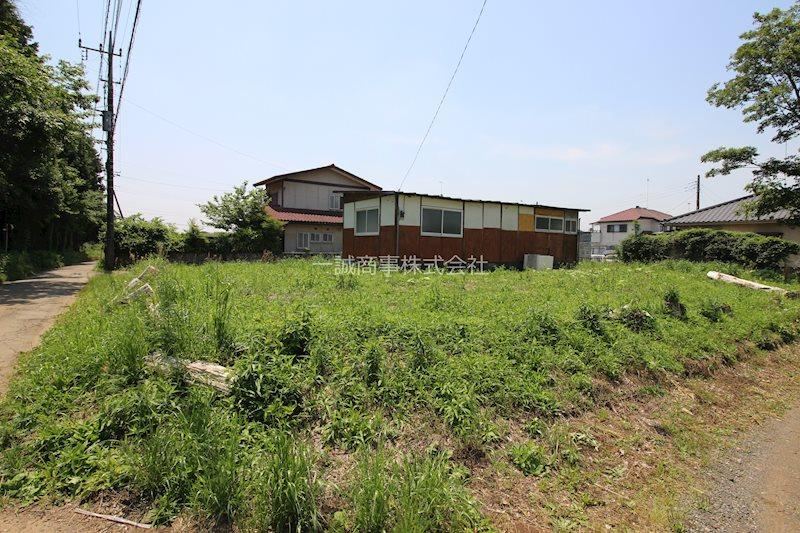 Rebuildable Land with 145 Tsubo - Photo 1