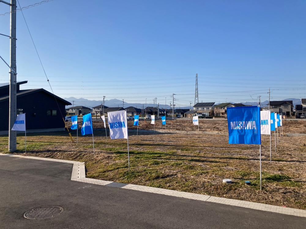 70 Tsubo Land with Good Sunlight Near School - Photo 1