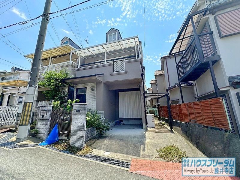 Modern 4LDK Detached House in Habikino - Photo 1