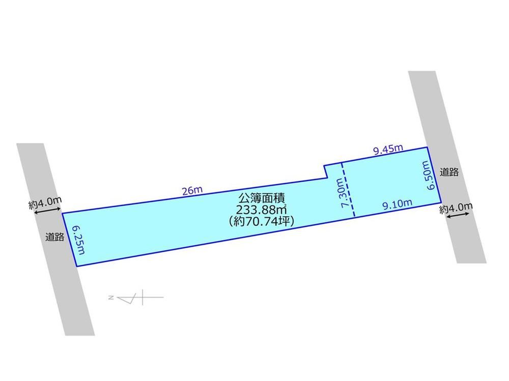 Flat Land for Garden or Home in Niigata City - Photo 1