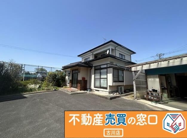 Affordable 6DK House Near Tsukame Station - Photo 1