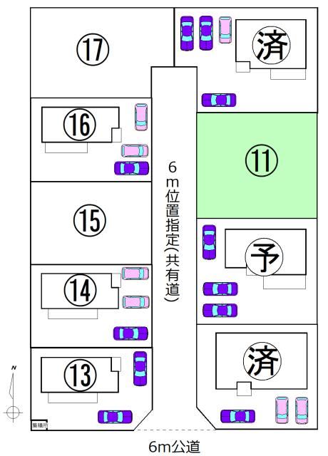 Land in Kamimachi with No Building Conditions - Photo 1
