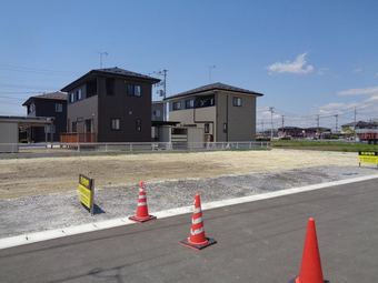 plot of land in Kami, Kami District