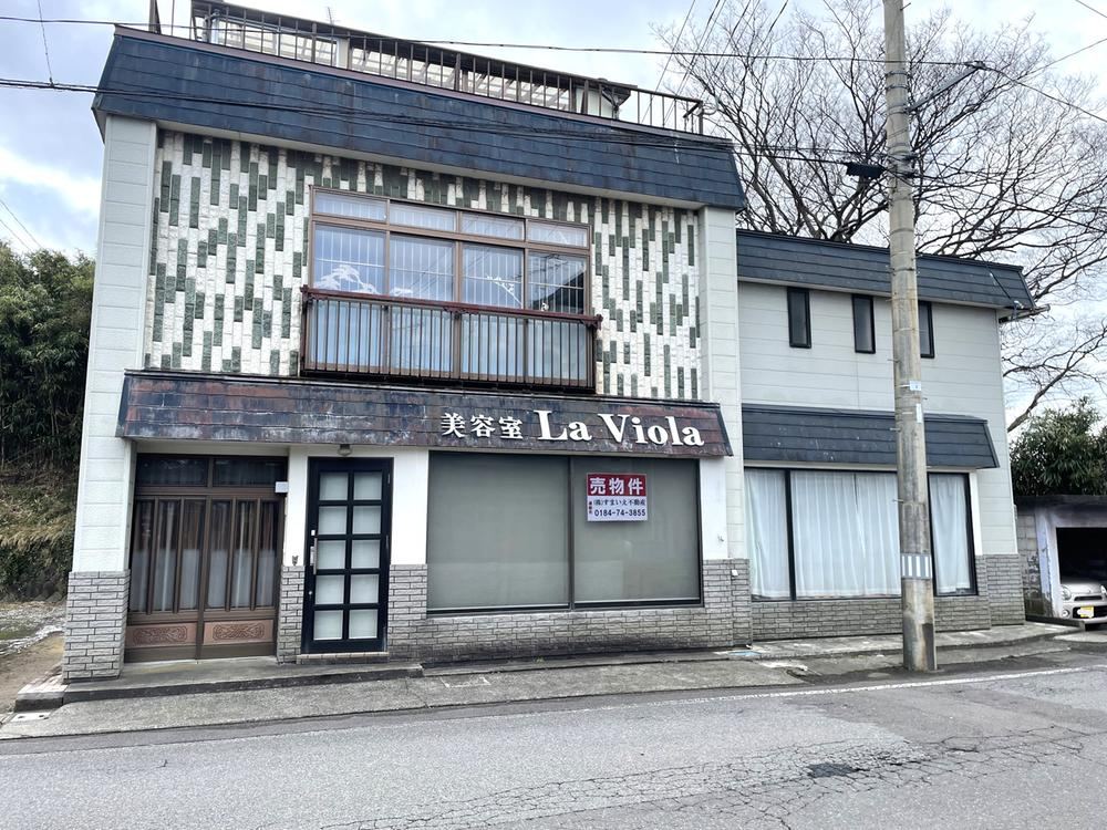 Quiet Residential Land Near Nigahō Station - Photo 1