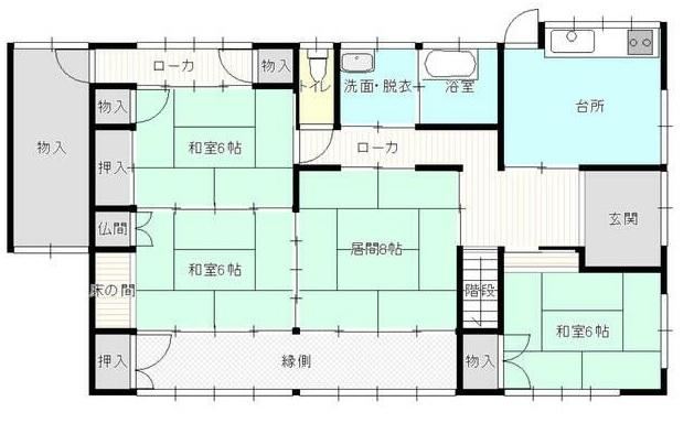 7DK+S Detached House Near Supermarket and School - Photo 1