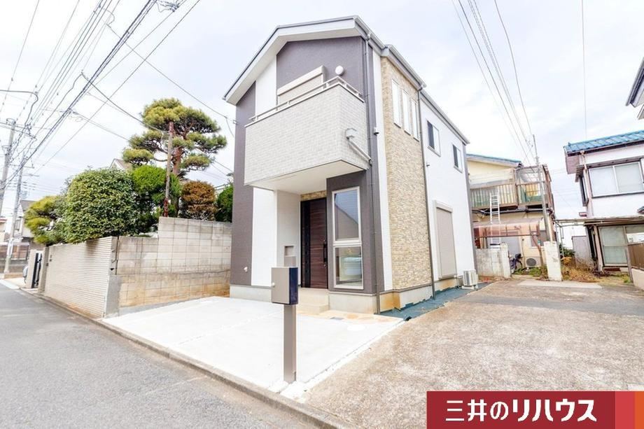 3LDK Detached House in Tokiwa-daira Nishikubo - Photo 1
