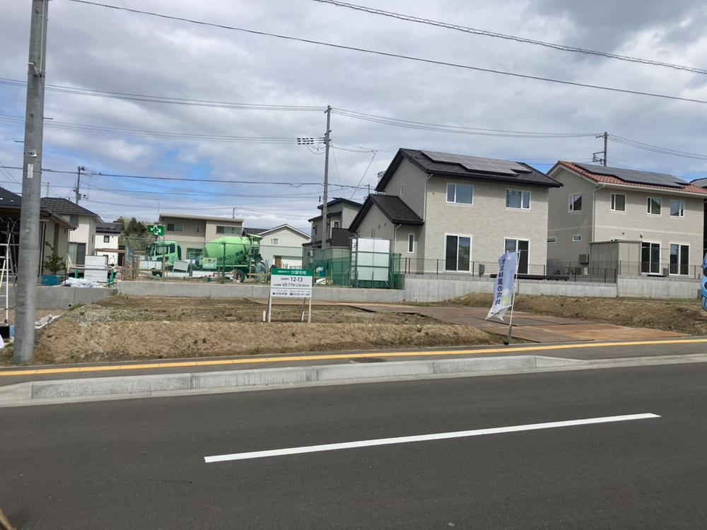 Spacious Land for Family Living in Yamato, Miyagi - Photo 1