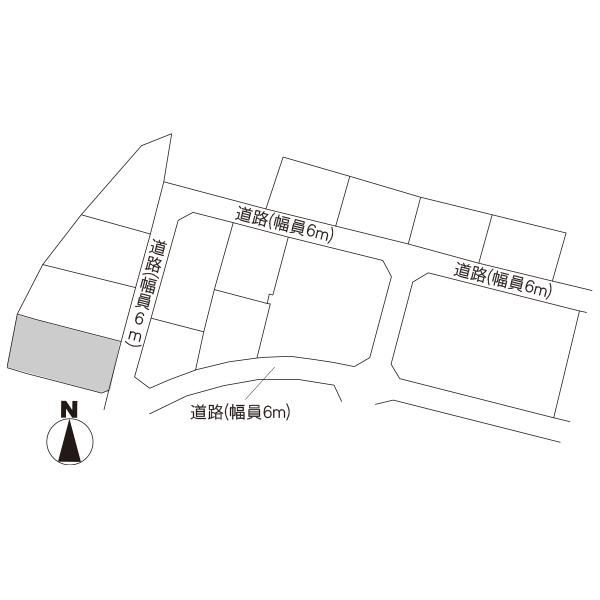 Attractive Land in Miyano Mori New Town, Hitachiomiya - Photo 1