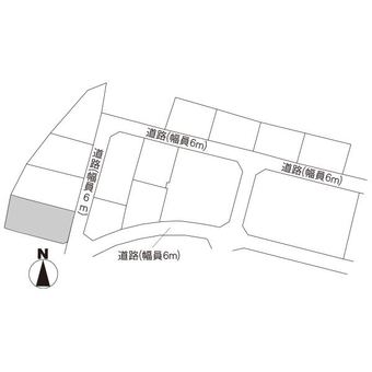 plot of land in Hitachiomiya