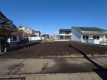 plot of land in Hitachiomiya