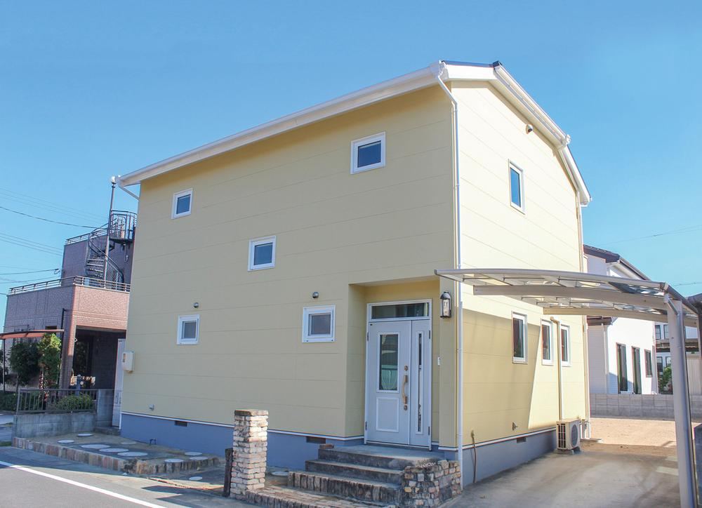 Modern 3LDK+S House in Kanemitsu with All-Electric Features - Photo 1