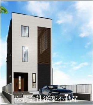 Newly Built 3LDK House in Okayama City - Photo 1