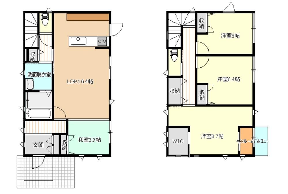 Modern 4LDK Home in Aoba, Sendai - Photo 1