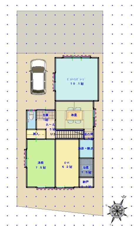 5DK Home with Garage in Kitakyushu - Photo 1