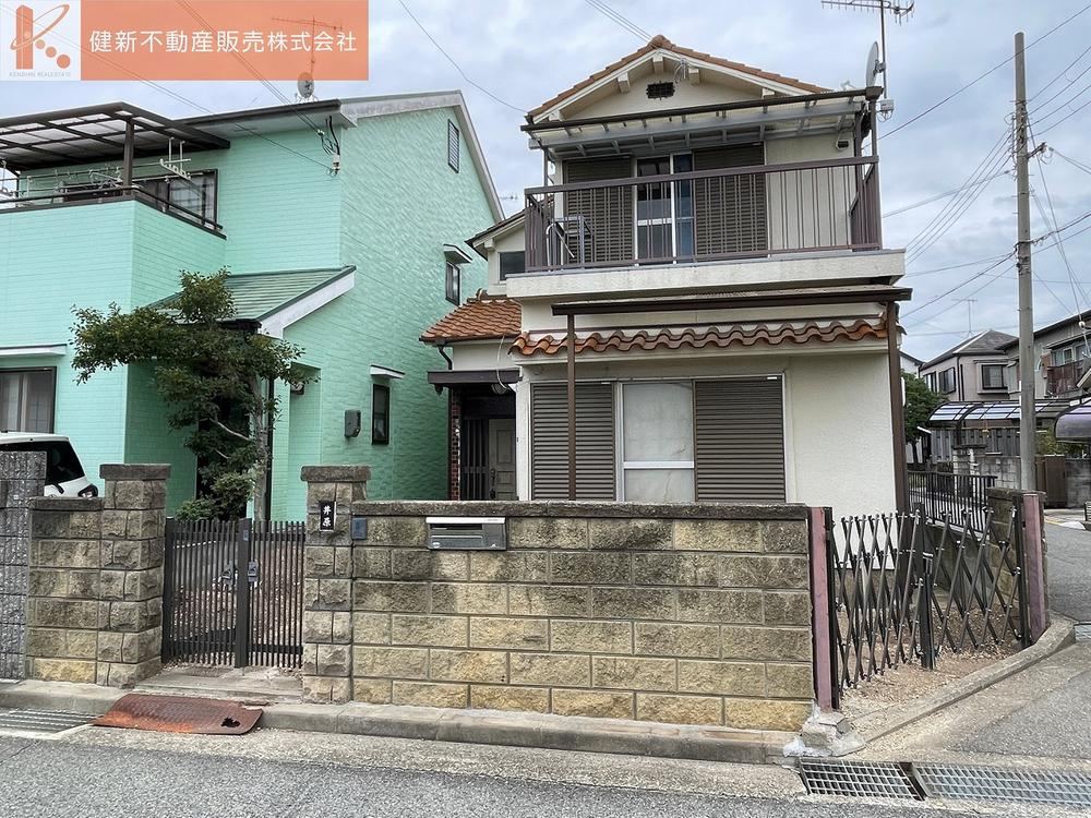 Sunny 4DK Corner Lot House in Tamatsucho - Photo 1
