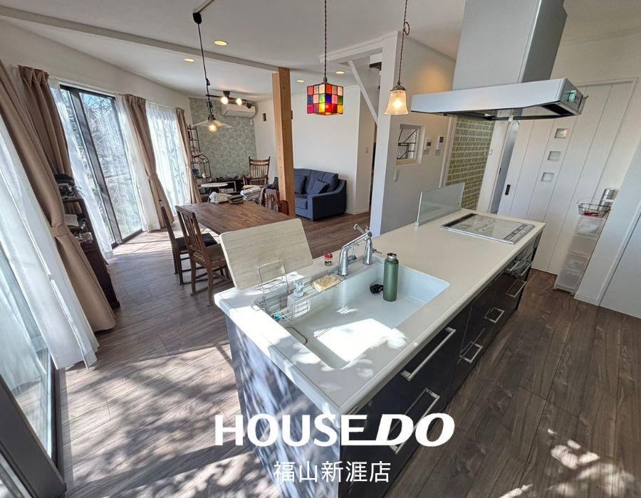 Renovated 2LDK House in Fukuyama - Photo 1