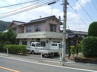 5K house in Mimasaka