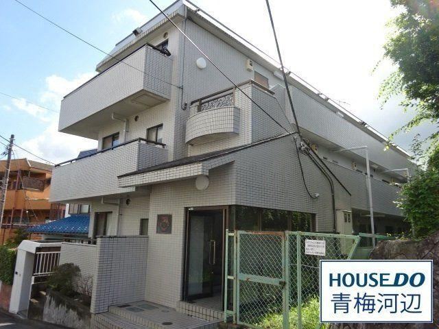 Top Floor Corner Unit in Oume City - Photo 1