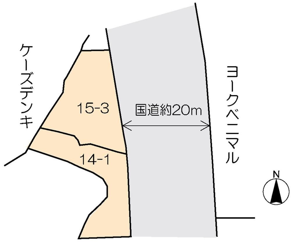 Large Land Near Shibahime in Kurihara - Photo 1