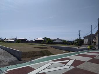 plot of land in Kamogawa