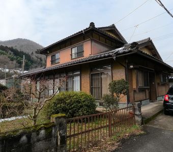 8DK house in Kyotanba, Funai District