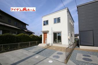 3LDK+S house in Nishio