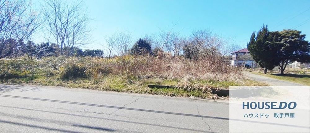 Spacious Land Plot in Ushiku City - Photo 1