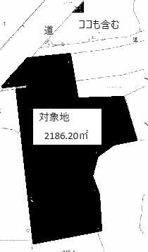 2186 m² land in Kanzaki, Saga - Photo 1