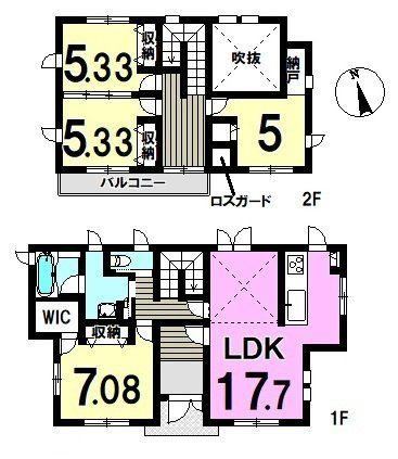 Modern 4LDK Home in Nagashima Town - Photo 1