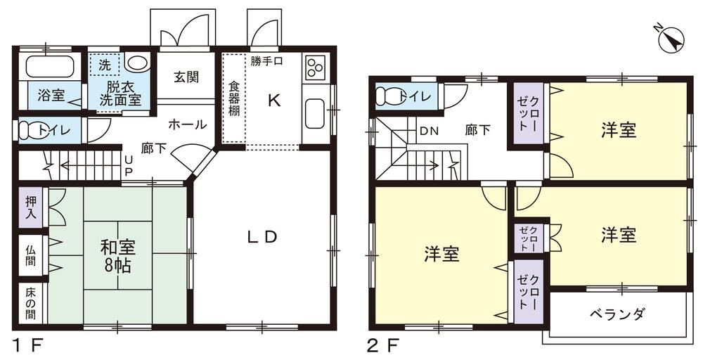 Family-Friendly 4LDK House in Toyoake - Photo 1