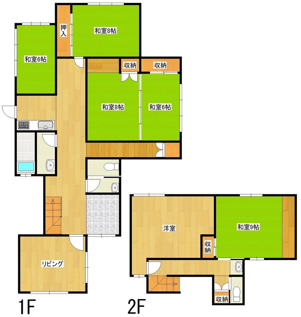 Spacious 7K Home with Good Sunlight Exposure - Photo 1