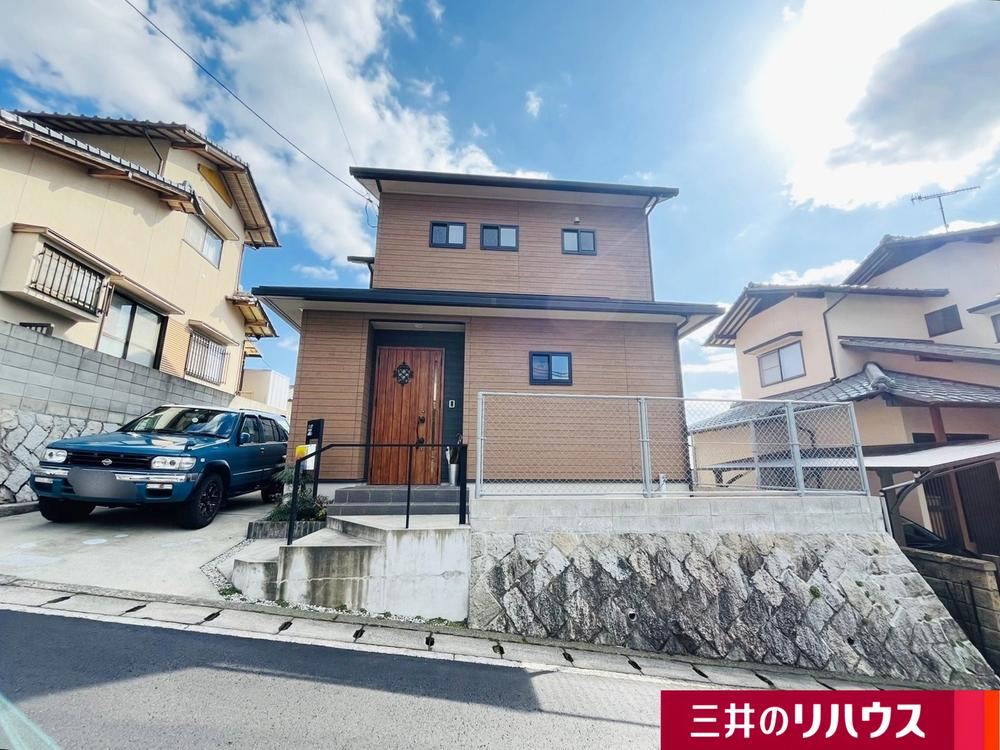 2LDK+S house in Nishi Ward, Hiroshima - Photo 1