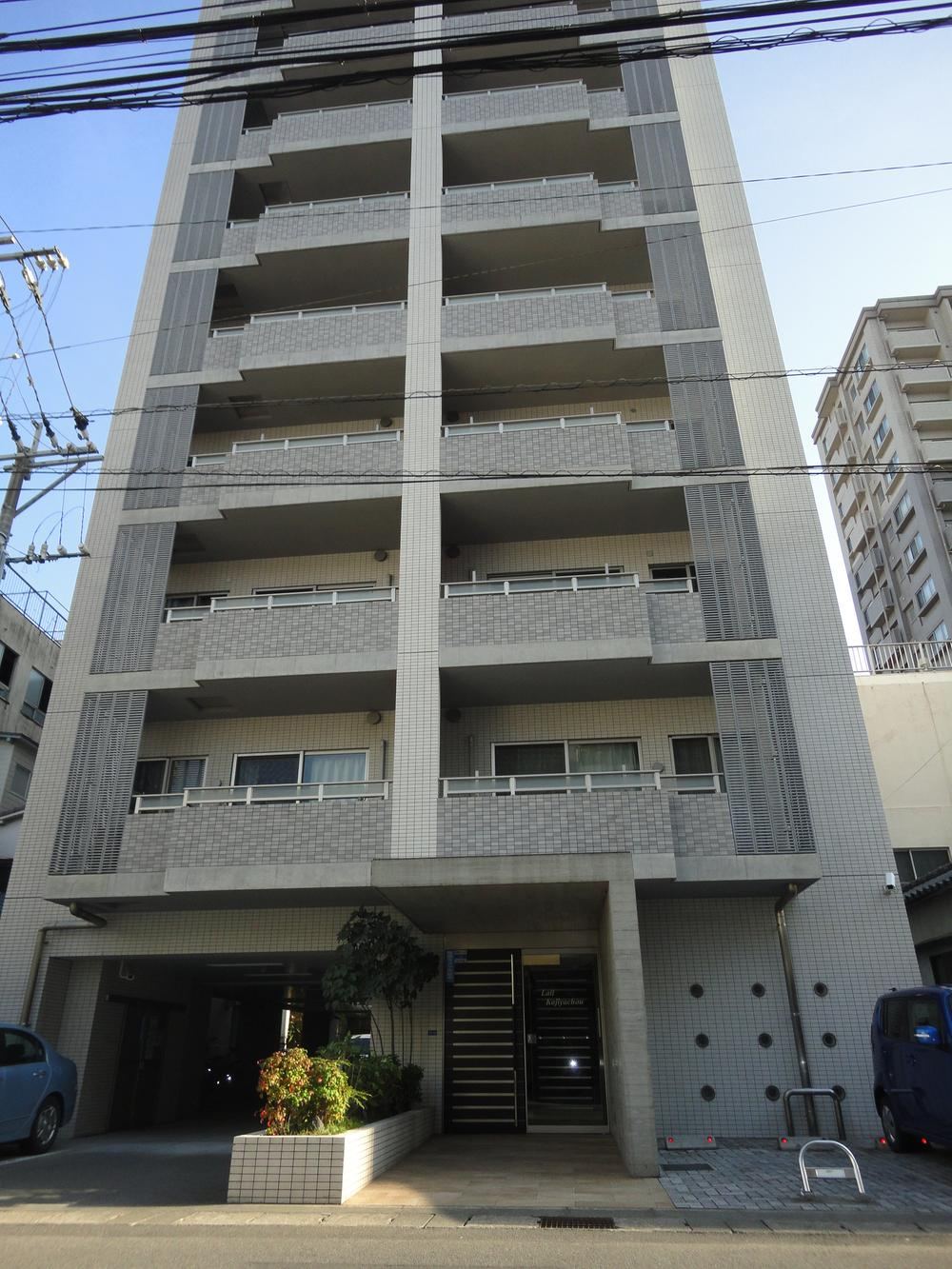 1LDK apartment in Kagoshima, Kagoshima - Photo 1