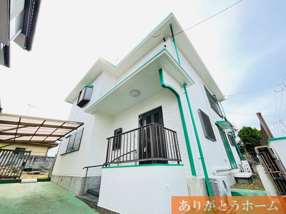 Renovated 4DK+S House with Sunroom in Koga - Photo 1