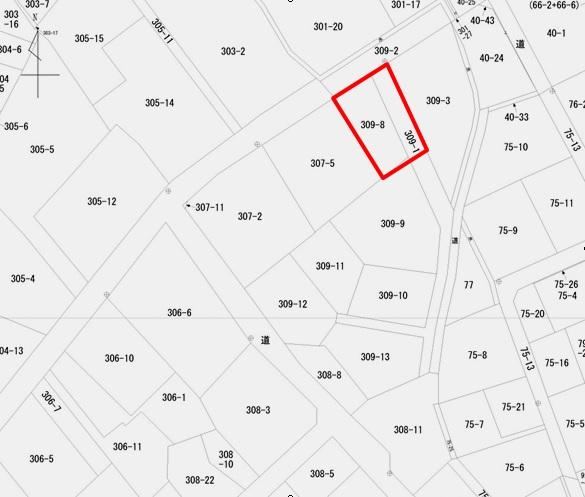 Land with Excellent Educational Environment in Ueda 3 - Photo 1