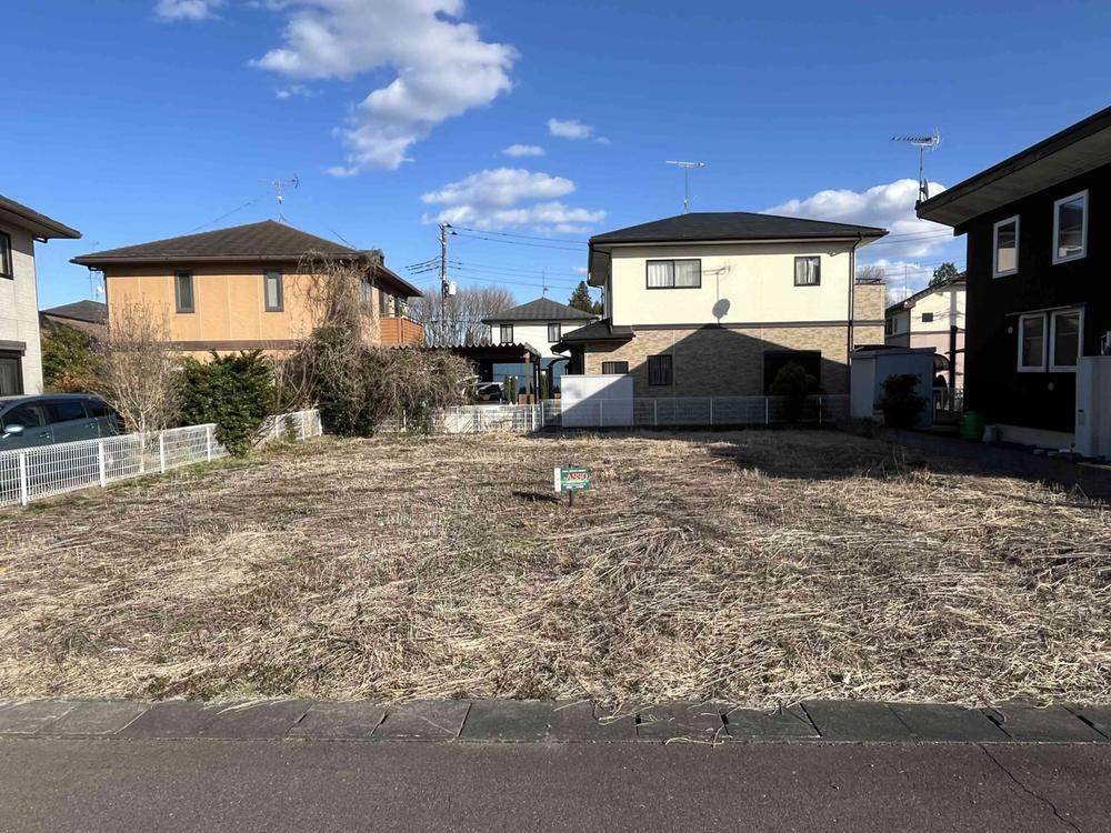 Spacious Land in Hitachino Bunkamura - Photo 1