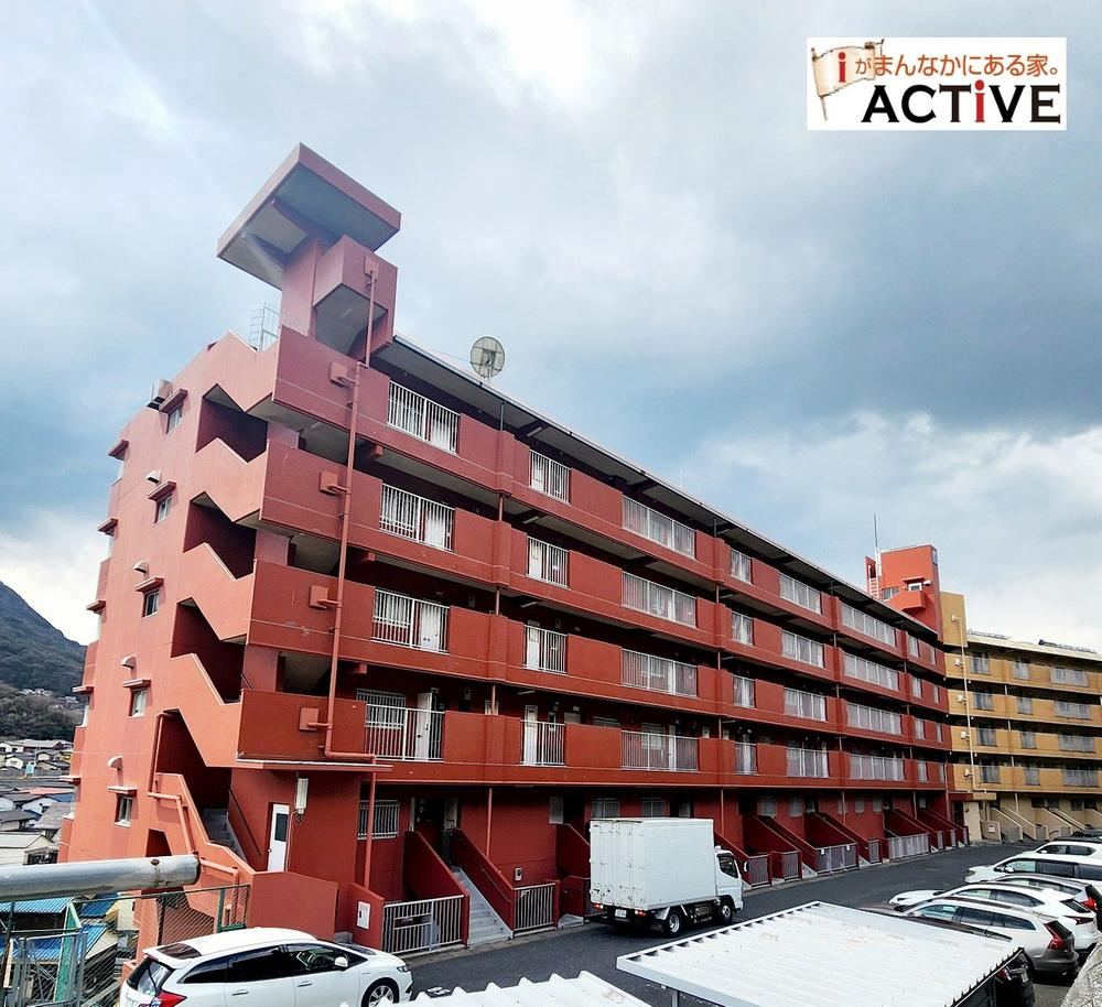4DK apartment in Moji Ward, Kitakyushu, Fukuoka - Photo 1