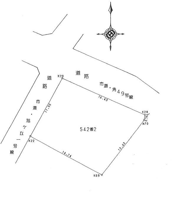 197 m² land in Takaoka, Toyama - Photo 1