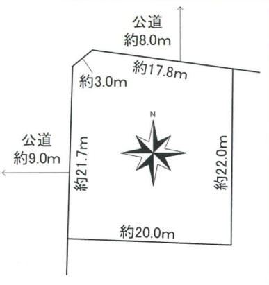 457 m² land in Minami Ward, Sapporo, Hokkaido - Photo 1